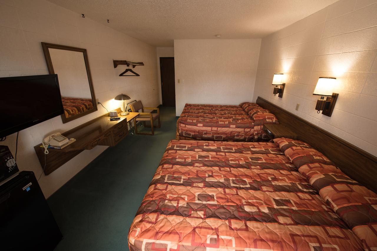 American Inn Express Murdo Εξωτερικό φωτογραφία